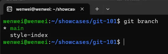git-branch