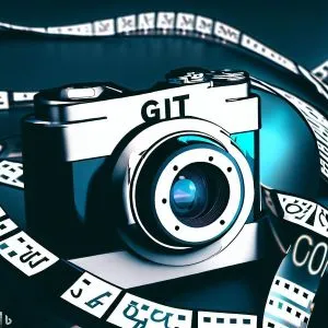 图片：Git是一台照相机