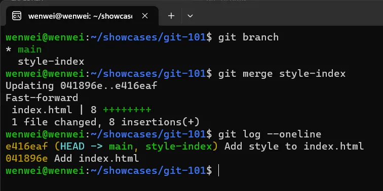 git-log-oneline-merge